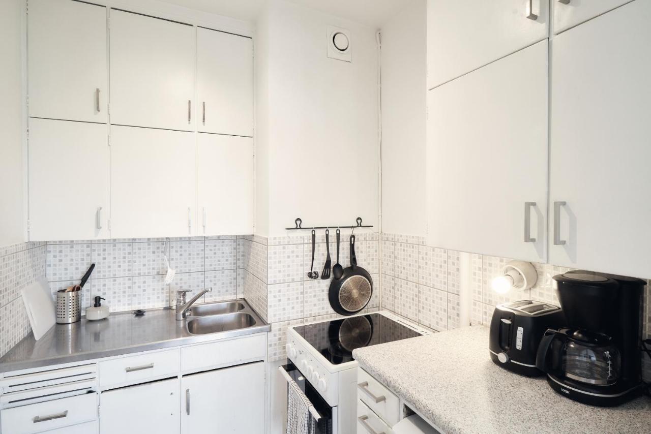 Norden Homes Turku 2-Bedroom Nordic Apartment Екстериор снимка