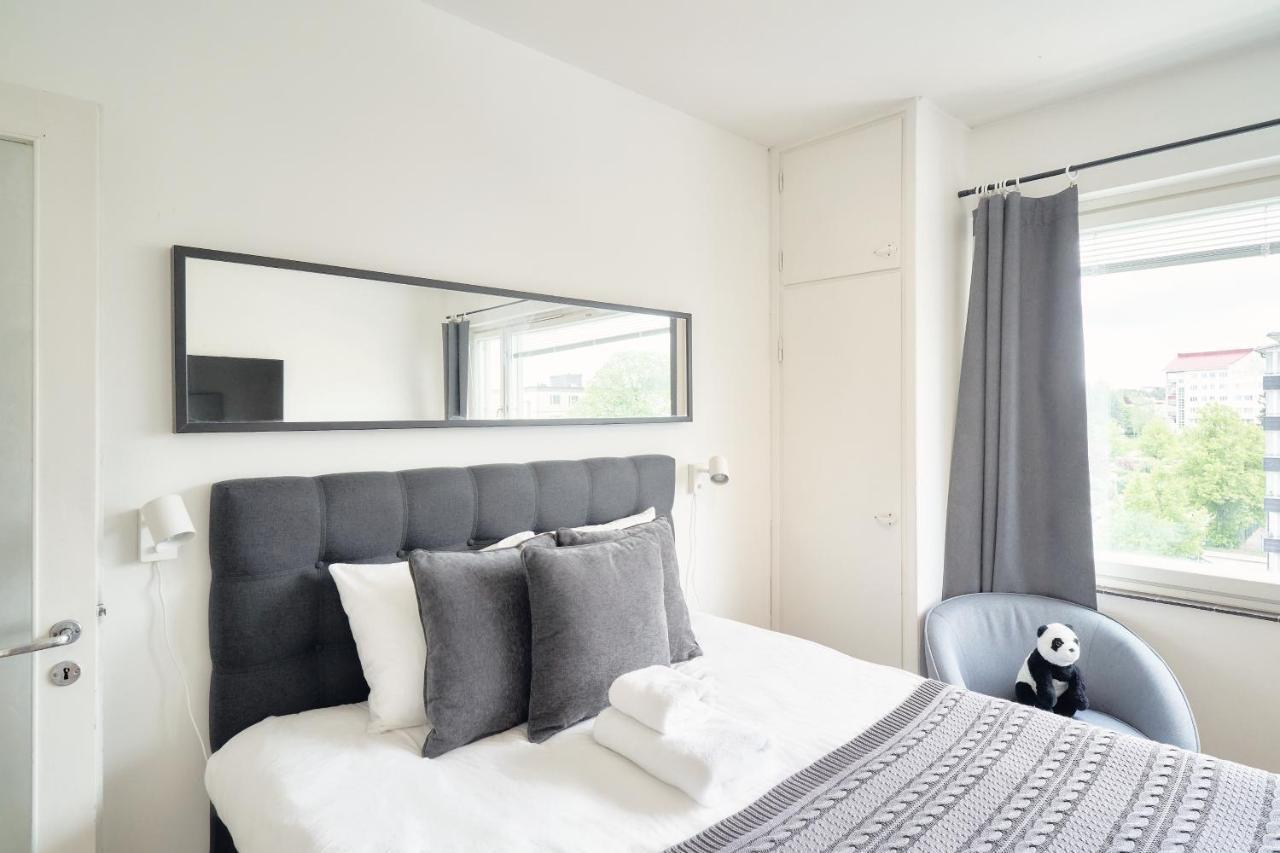 Norden Homes Turku 2-Bedroom Nordic Apartment Екстериор снимка