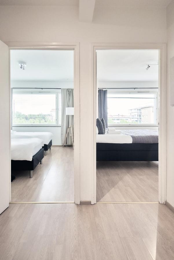 Norden Homes Turku 2-Bedroom Nordic Apartment Екстериор снимка
