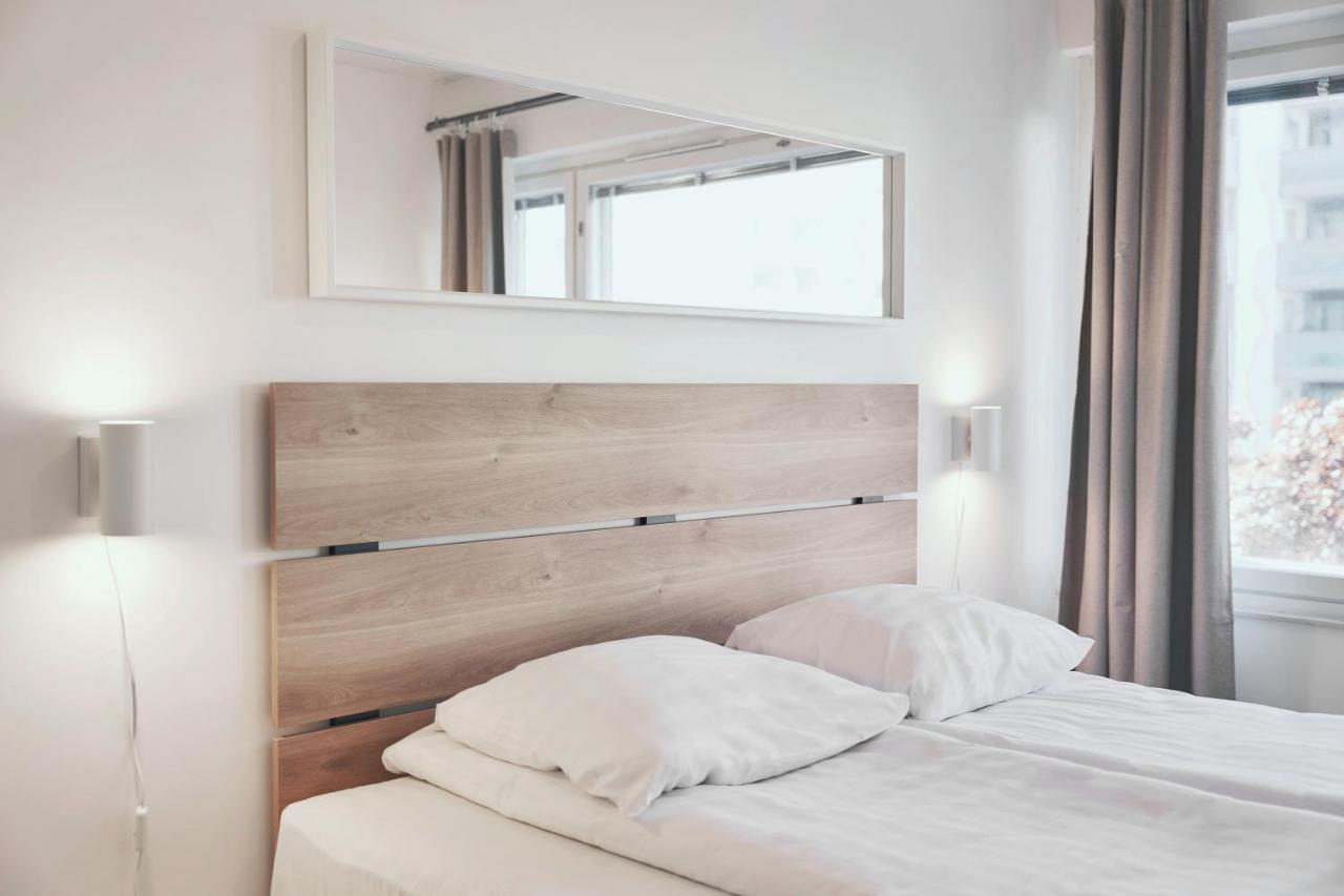 Norden Homes Turku 2-Bedroom Nordic Apartment Екстериор снимка