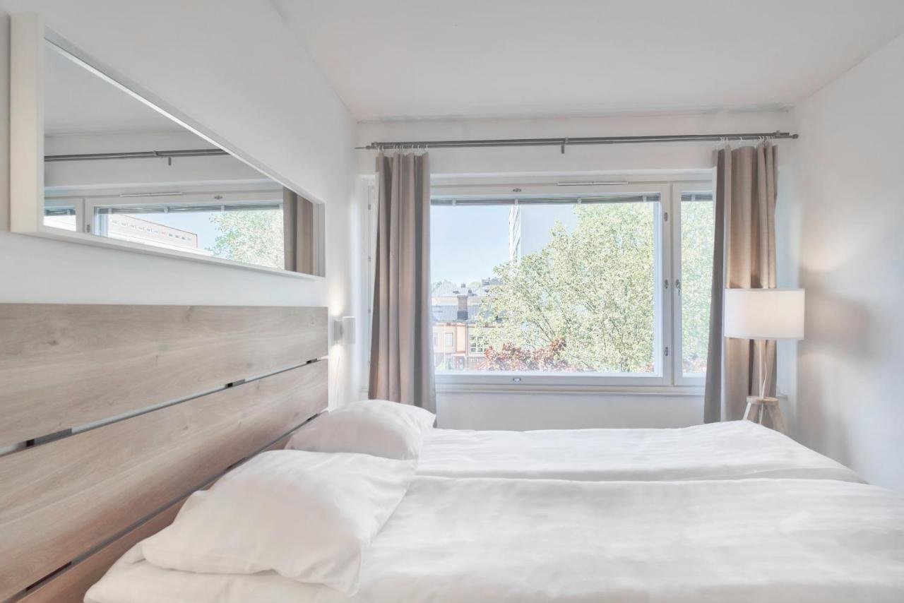 Norden Homes Turku 2-Bedroom Nordic Apartment Екстериор снимка