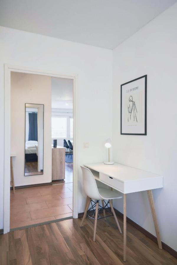 Norden Homes Turku 2-Bedroom Nordic Apartment Екстериор снимка