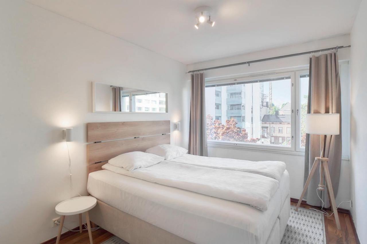 Norden Homes Turku 2-Bedroom Nordic Apartment Екстериор снимка