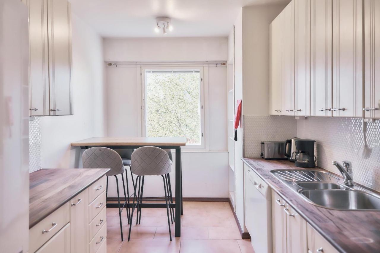 Norden Homes Turku 2-Bedroom Nordic Apartment Екстериор снимка